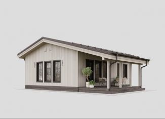 Дом на продажу, 83 м2, Пермский край, Осенняя улица