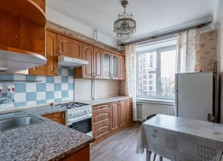 Продам 1-ком. квартиру, 31.1 м2, Санкт-Петербург, Краснопутиловская улица, 121, метро Ленинский проспект