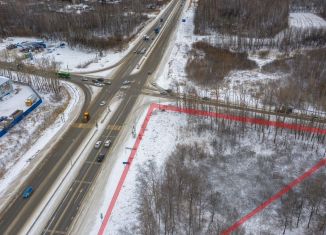 Продается участок, 100 сот., Тюмень, Калининский округ, улица Владимира Полякова