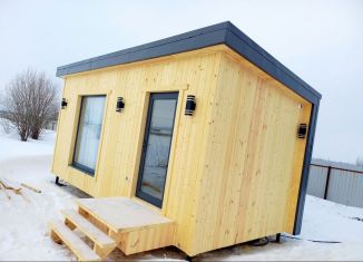 Дом на продажу, 18 м2, посёлок Красный Восход, 57К-0014