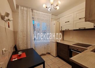 Двухкомнатная квартира в аренду, 47 м2, Санкт-Петербург, Звёздная улица, 9к1