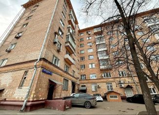 Продаю квартиру студию, 20 м2, Москва, улица Новая Башиловка, 3, САО