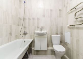 1-ком. квартира на продажу, 43.8 м2, Тюмень, ЖК Набережный Квартал, улица Ю.-Р.Г. Эрвье, 34к1