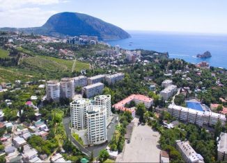 Продажа квартиры студии, 30.9 м2, посёлок городского типа Гурзуф