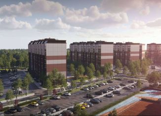 Продается квартира студия, 27.2 м2, Курган