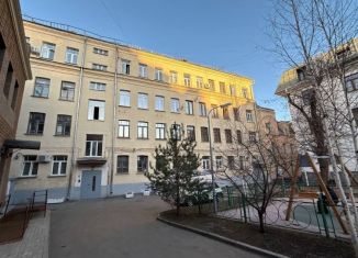 Квартира на продажу студия, 16.5 м2, Москва, улица Покровка, 43А, ЦАО