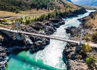 Продаю участок, 12.5 сот., Куюсское сельское поселение, Ороктойский мост