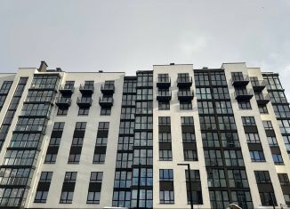 Продам 1-ком. квартиру, 39 м2, Калининград, Арсенальная улица, 31к4, Ленинградский район