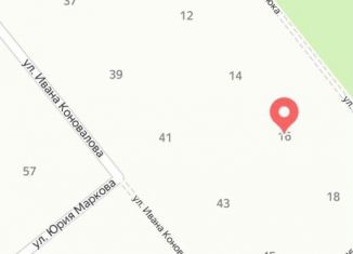 Земельный участок на продажу, 14 сот., Березники, улица Владимира Михайлюка, 16