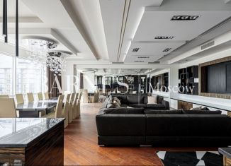 Продаю четырехкомнатную квартиру, 309.8 м2, Москва, Нежинская улица, 1к1, метро Славянский бульвар