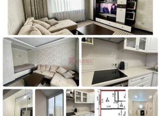 Продам 1-ком. квартиру, 37 м2, Ростов-на-Дону, улица Скачкова, 54, ЖК Акварель