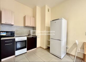 Однокомнатная квартира на продажу, 38.3 м2, Мурино, бульвар Менделеева, 16, ЖК Солнечный