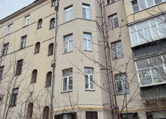 Продажа квартиры студии, 12 м2, Москва, улица Бурденко, 14, район Хамовники