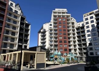 Продаю 1-ком. квартиру, 61.5 м2, Калининград, Ленинградский район