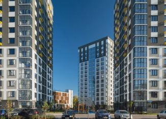 Продажа 1-ком. квартиры, 29.8 м2, Тюмень, Интернациональная улица, 199А, ЖК Авиатор