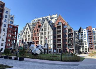 Продается 1-комнатная квартира, 57.4 м2, Калининград, Ленинградский район