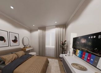 Продаю однокомнатную квартиру, 42.7 м2, село Белоглинка, Парковая улица, 1к1, ЖК Грэсовский