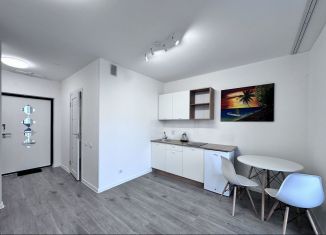 Сдается квартира студия, 24 м2, Ленинградская область, Тихая улица, 7к4