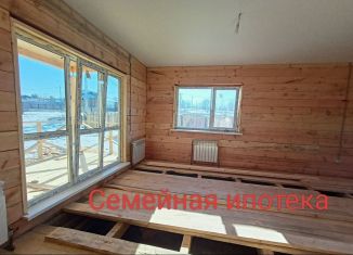 Продаю дом, 145 м2, поселок Топольки, Песочная улица