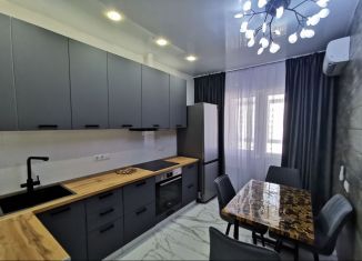 2-ком. квартира в аренду, 65 м2, Анапа, улица Ленина, 190к3, ЖК Горгиппия Морская