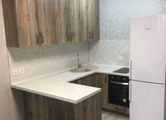 Сдается квартира студия, 21 м2, Тюмень, улица Тимофея Чаркова, 28, ЖК Новый Мыс 3.0