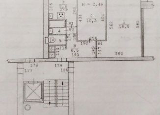 Продаю двухкомнатную квартиру, 44.8 м2, Екатеринбург, Стахановская улица, 29, Орджоникидзевский район