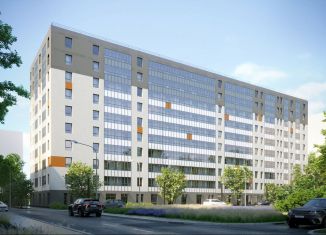 Продажа 2-ком. квартиры, 40 м2, посёлок Шушары, Чудовская улица, 14к2