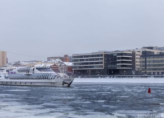 Аренда офиса, 85.2 м2, Москва, Большой Саввинский переулок, 12с8, метро Киевская
