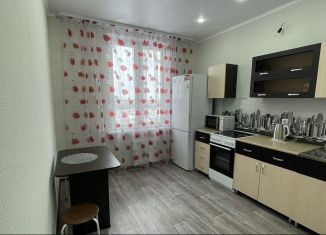 Сдается в аренду 1-комнатная квартира, 37 м2, Тобольск, 15-й микрорайон, 18, ЖК Яркий