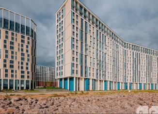 Продаю 1-ком. квартиру, 41.3 м2, Санкт-Петербург, ЖК Морская Набережная, проспект Крузенштерна, 4