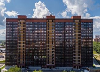 Однокомнатная квартира на продажу, 37.8 м2, Новосибирск, улица Мясниковой, 6/1, ЖК Стрижи на Родниках