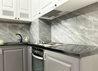 Сдается 1-ком. квартира, 35 м2, Краснодар, улица Автолюбителей, 1/5, микрорайон Почтовый