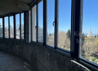 Продам однокомнатную квартиру, 45.4 м2, Сочи, улица Войкова, 20, микрорайон Центральный