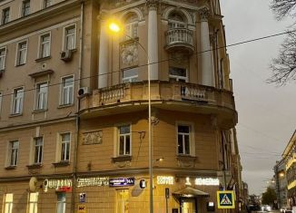 Сдается торговая площадь, 107.3 м2, Москва, Покровский бульвар, 14/6, Басманный район