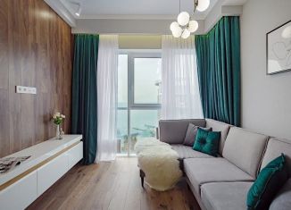 Продам 3-комнатную квартиру, 49.5 м2, Сочи, ЖК Посейдон, Крымская улица, 89