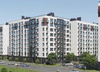 Продам 1-ком. квартиру, 38.5 м2, Калининград