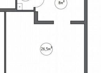 Сдаю помещение свободного назначения, 38 м2, Краснодар, улица имени Дмитрия Благоева, 29к1, микрорайон Гидрострой