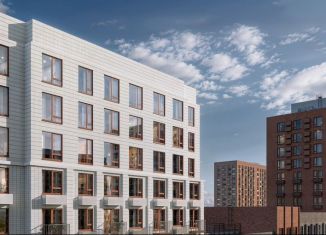 Продаю двухкомнатную квартиру, 49.7 м2, Котельники, ЖК Белая Дача Парк