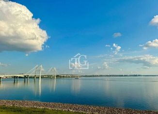 Продается 1-комнатная квартира, 29.4 м2, Санкт-Петербург, ЖК Морская Набережная, проспект Крузенштерна, 2