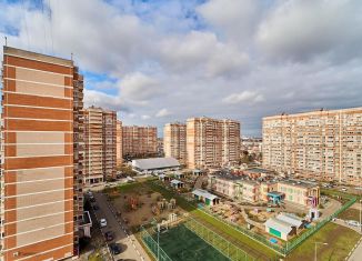 Продажа 3-ком. квартиры, 84 м2, Краснодар, улица имени Калинина, 350/9, микрорайон Кожзавод