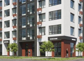 Продается 1-ком. квартира, 34.1 м2, Калининград
