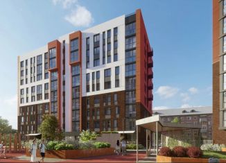 Продам 1-ком. квартиру, 38.7 м2, Калининград