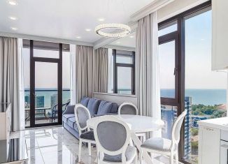 Продается 2-комнатная квартира, 56 м2, Сочи, Депутатская улица, 10Б/1, ЖК Метрополь