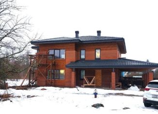 Продажа дома, 278 м2, Павловск, Пограничная Фёдоровская дорога, 57