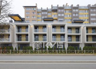 Продам 1-ком. квартиру, 41.1 м2, Зеленоградск, улица Тургенева, 14, ЖК Кранц-Парк