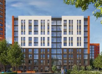 Продажа 1-ком. квартиры, 38.7 м2, Калининград
