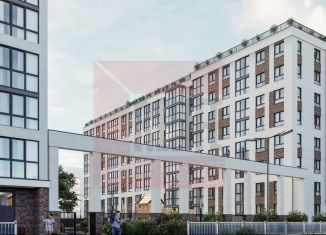 1-комнатная квартира на продажу, 40.9 м2, Калининград