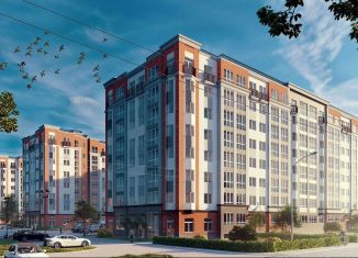 Однокомнатная квартира на продажу, 30.1 м2, Калининград