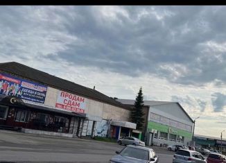 Продам торговую площадь, 355 м2, Хакасия, улица Ленина, 105