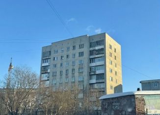 Продам двухкомнатную квартиру, 45 м2, Мурманск, Зелёная улица, 80